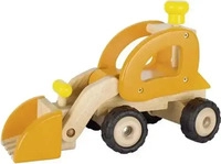 GOKI 55962, GOKI 55962 Radlader 28 x 12,5 x 19 cm, Holz