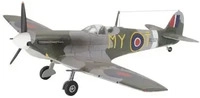 REVELL 64164, REVELL 64164 1:72 Model Set Spitfire Mk V