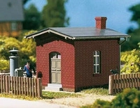 AUHAGEN 11382, AUHAGEN 11382 H0 Bahnw&auml;rterhaus