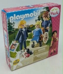 PLAYMOBIL HEIDI 70258, PLAYMOBIL HEIDI PLAYMOBIL 70258 Clara mit Vater und...