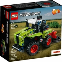 LEGO TECHNIC 42102, LEGO Technic 42102 Mini CLAAS XERION