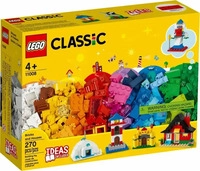 LEGO CLASSIC 11008, LEGO Classic 11008 LEGO Bausteine - bunte H&auml;user