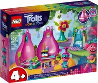 LEGO 4+ 41251, LEGO 4+ LEGO Trolls 41251 Poppys Wohnbl&uuml;te