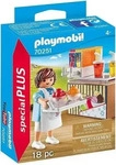 PLAYMOBIL 70251, PLAYMOBIL 70251 Slush-Ice Verk&auml;ufer