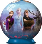 RAVENSBURGER 11142, RAVENSBURGER 11142 3D-Puzzle Frozen 2