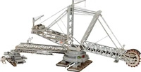 REVELL 05685, REVELL 05685 1:200 Schaufelradbagger 289 Limited Edition