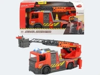DICKIE TOYS SOS 203716017, DICKIE TOYS SOS DICKIE TOYS 203716017 Scania Drehleiter