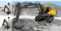 JAMARA 405055, JAMARA 405055 Bagger Volvo EC160E 1:16 2,4GHz
