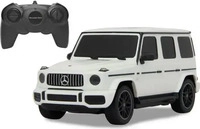 JAMARA 405192, JAMARA 405192 Mercedes-Benz AMG G63 1:24 wei&szlig; 2,4GHz