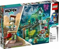 LEGO HIDDEN SIDE 70435, LEGO Hidden Side 70435 Newbury's verlassenes Gef&auml;ngnis