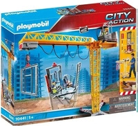 PLAYMOBIL CITY ACTION 70441, PLAYMOBIL CITY ACTION PLAYMOBIL 70441 RC-Baukran...