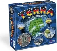 HUCH! 881380, HUCH! HUCH! 881380 Terra Deutschland