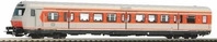 PIKO 58503, PIKO 58503 H0 S-Bahn x-Wagen Steuerwagen 2. Klasse Wechselstrom, DB, Ep.
