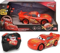 JADA TOYS 203084028, JADA TOYS 203084028 1: 24 RC Cars 3 Lightning McQueen Turbo