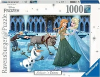 RAVENSBURGER 16488, RAVENSBURGER 16488 Erwachsenenpuzzle - Disney Frozen - 1000 Teile