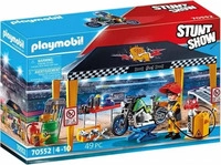 PLAYMOBIL STUNTSHOW 70552, PLAYMOBIL STUNTSHOW PLAYMOBIL 70552 Stuntshow