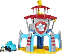 SPIN MASTER 31999, SPIN MASTER 31999 Paw Patrol Dino Hauptquartier mit Rex