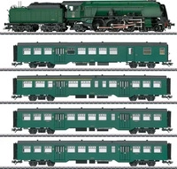 M&Auml;RKLIN 39480, M&Auml;RKLIN 39480 H0 Schnellzug-Dampflokomotive Reihe 1, SNCB/NMBS, Ep.