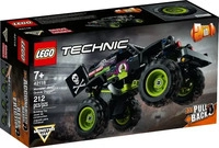 LEGO TECHNIC 42118, LEGO Technic 42118 Monster Jam Grave Digger