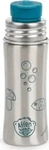 AFFENZAHN AFZ-BOT-001-347, AFFENZAHN AFZ-BOT-001-347 Edelstahl Trinkflasche Hai,