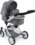 CHIC 2000 BAYER 595-76, CHIC 2000 BAYER CHIC2000 595-76 Kombi-Puppenwagen MIKA, Jeans