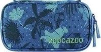 COOCAZOO 183643, coocazoo 183643 Schlamperetui "PencilDenzel", Tropical Blue
