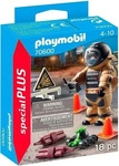 PLAYMOBIL 70600, PLAYMOBIL 70600 Polizei-Spezialeinsatz