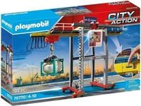 PLAYMOBIL CITY ACTION 70770, PLAYMOBIL CITY ACTION PLAYMOBIL 70770 Portalkran...