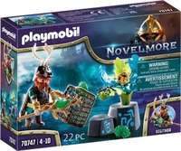 PLAYMOBIL NOVELMORE 70747, PLAYMOBIL NOVELMORE PLAYMOBIL 70747 Violet Vale - Magier