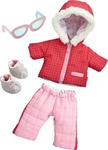 HABA 304110, HABA 304110 Kleiderset Winterspa&szlig;