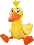 SCHMIDT SPIELE 42190, SCHMIDT SPIELE 42190 Die Maus, Ente, 25 cm