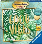 RAVENSBURGER 28795, RAVENSBURGER 28795 Malen nach Zahlen Good Vibes