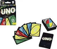 MATTEL HBC63 GXV51, MATTEL HBC63 GXV51 UNO Iconic 00's Premium Jubil&auml;umsedition