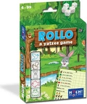 HUCH! 881823, HUCH! HUCH! 881823 Rollo- a Yatzee Game