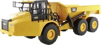 CARRERA RC 37025004, CARRERA RC 37025004 1:24 RC CAT 745 Gelenkmuldenkipper