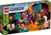 LEGO MINECRAFT 21168, LEGO Minecraft 21168 Der Wirrwald