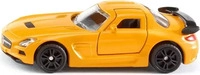 SIKU 1542, SIKU 1542 Mercedes-Benz SLS AMG Black Series