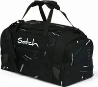 SATCH SAT-DUF-001-9NM, SATCH SAT-DUF-001-9NM satch Duffle Bag Ninja Matrix black,