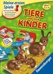 RAVENSBURGER 21403, RAVENSBURGER 21403 Tiere und ihre Kinder