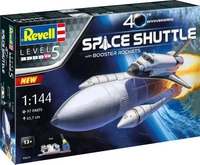 REVELL 05674, REVELL 05674 1:144 Geschenkset Space Shuttle & Booster Rockets,...