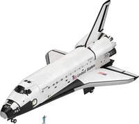 REVELL 05673, REVELL 05673 1:72 Geschenkset Space Shuttle, 40th. Anniversary