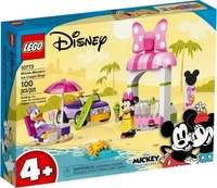 LEGO 4+ 10773, LEGO 4+ LEGO MICKEY AND FRIENDS 10773 Minnie Mouse's Eisdiele