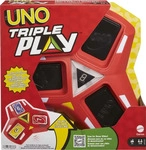 MATTEL HCC21, MATTEL HCC21 UNO Triple Play