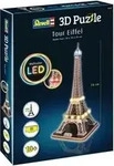 REVELL 00150, REVELL 00150 Eiffelturm - LED Edition