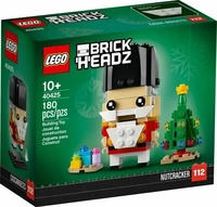 LEGO BRICKHEADZ 40425, LEGO BRICKHEADZ 40425 Nussknacker