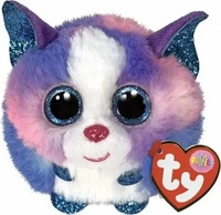 TY 42521, TY 42521 CLEO HUSKY - TY PUFFIES 10 cm