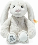 STEIFF 242342, STEIFF 242342 Soft Cuddly Friends My first Steiff Hoppie Hase,...
