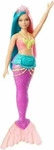 BARBIE GJK11, MATTEL GJK11 Barbie Dreamtopia Meerjungfrau Puppe (t&uuml;rkis- und