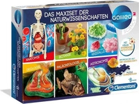 CLEMENTONI 59042, CLEMENTONI 59042 Galileo - Das Maxi-Set der...