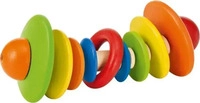 SELECTA 61042, SELECTA 61042 Tondelli rollender Greifling, 12 cm